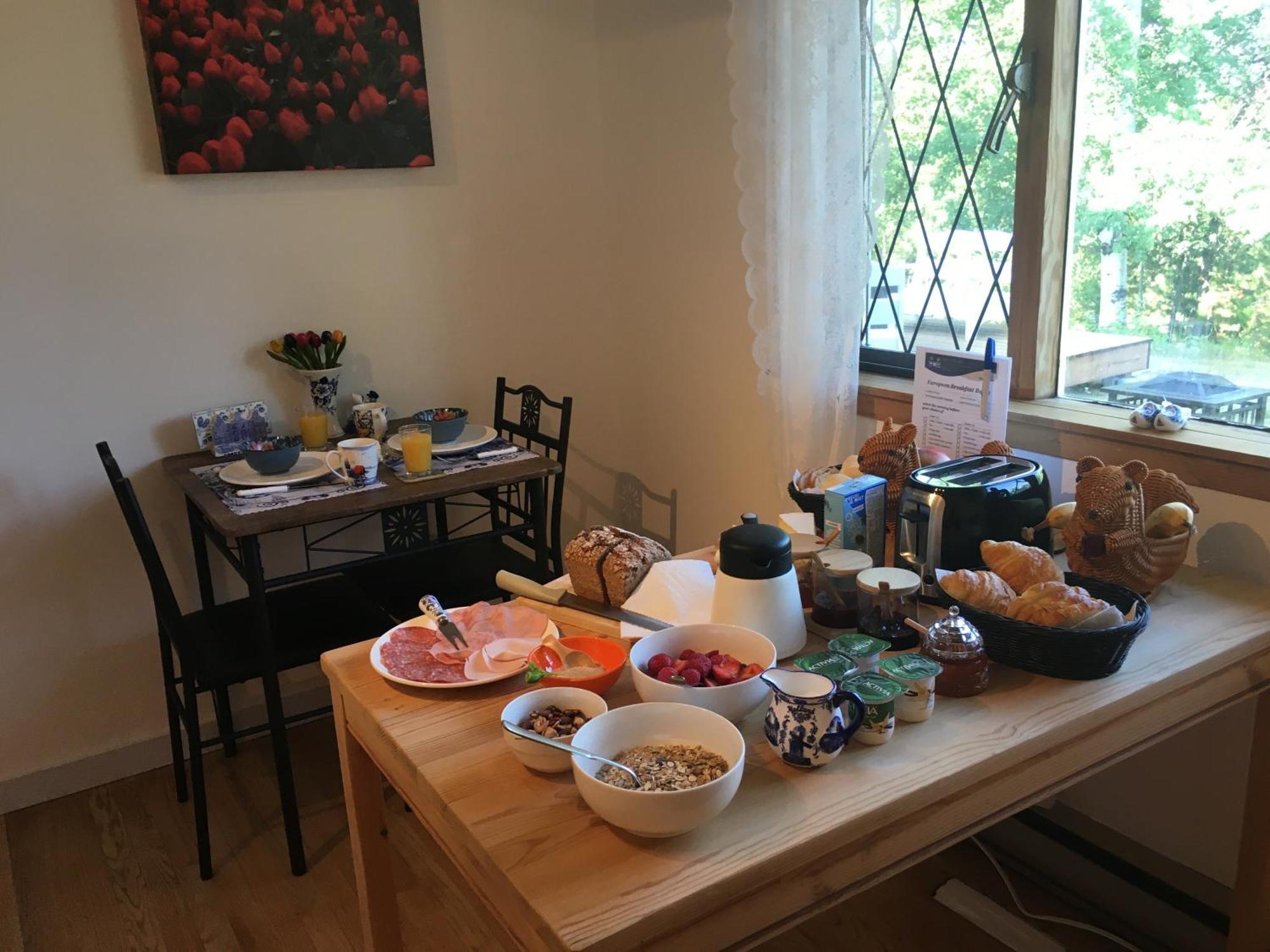 The Blue Cottage B&B Seventy Mile House Luaran gambar