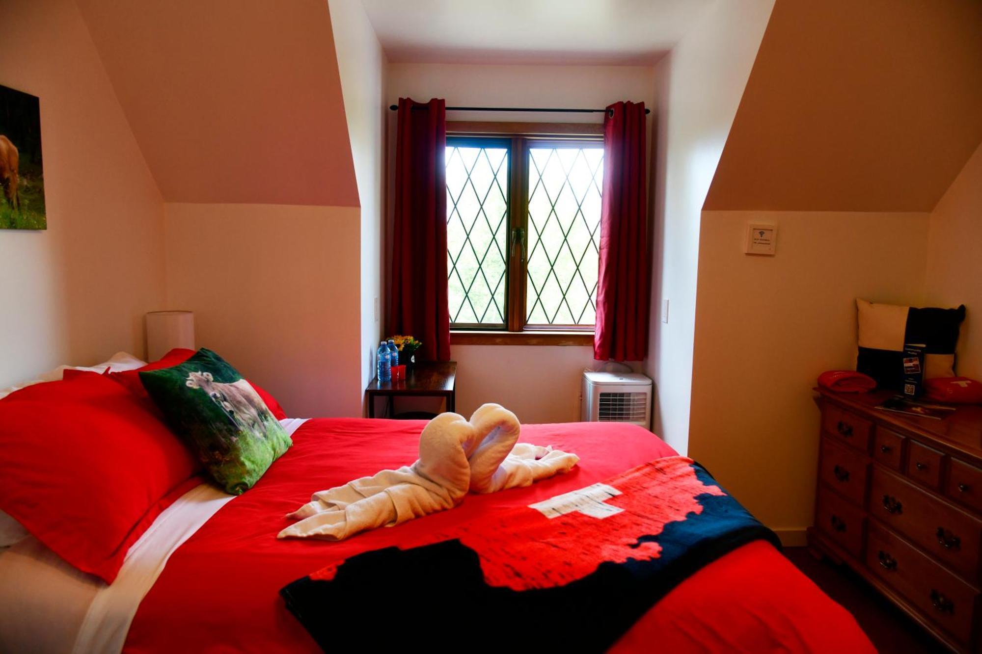 The Blue Cottage B&B Seventy Mile House Luaran gambar