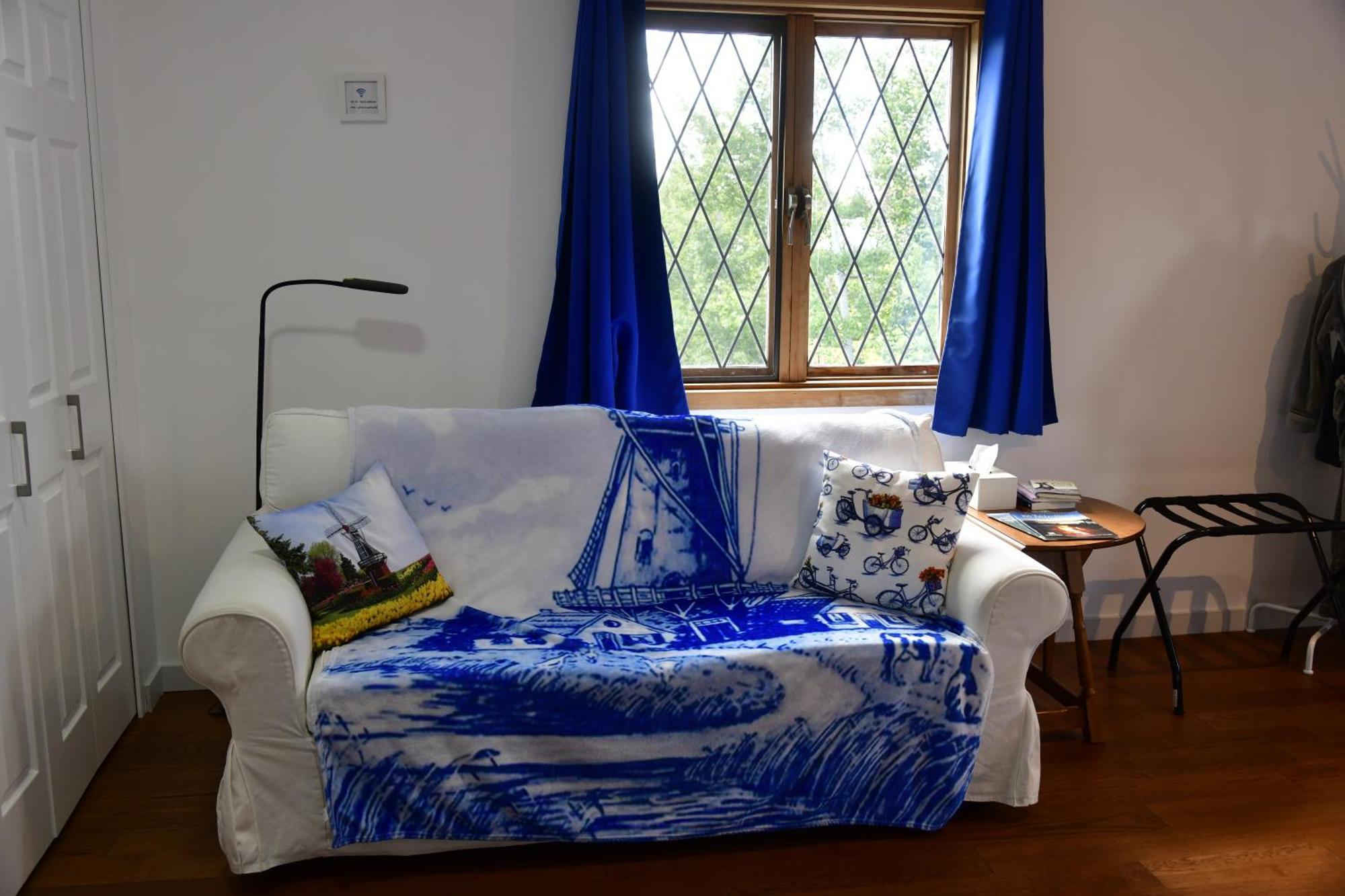 The Blue Cottage B&B Seventy Mile House Luaran gambar
